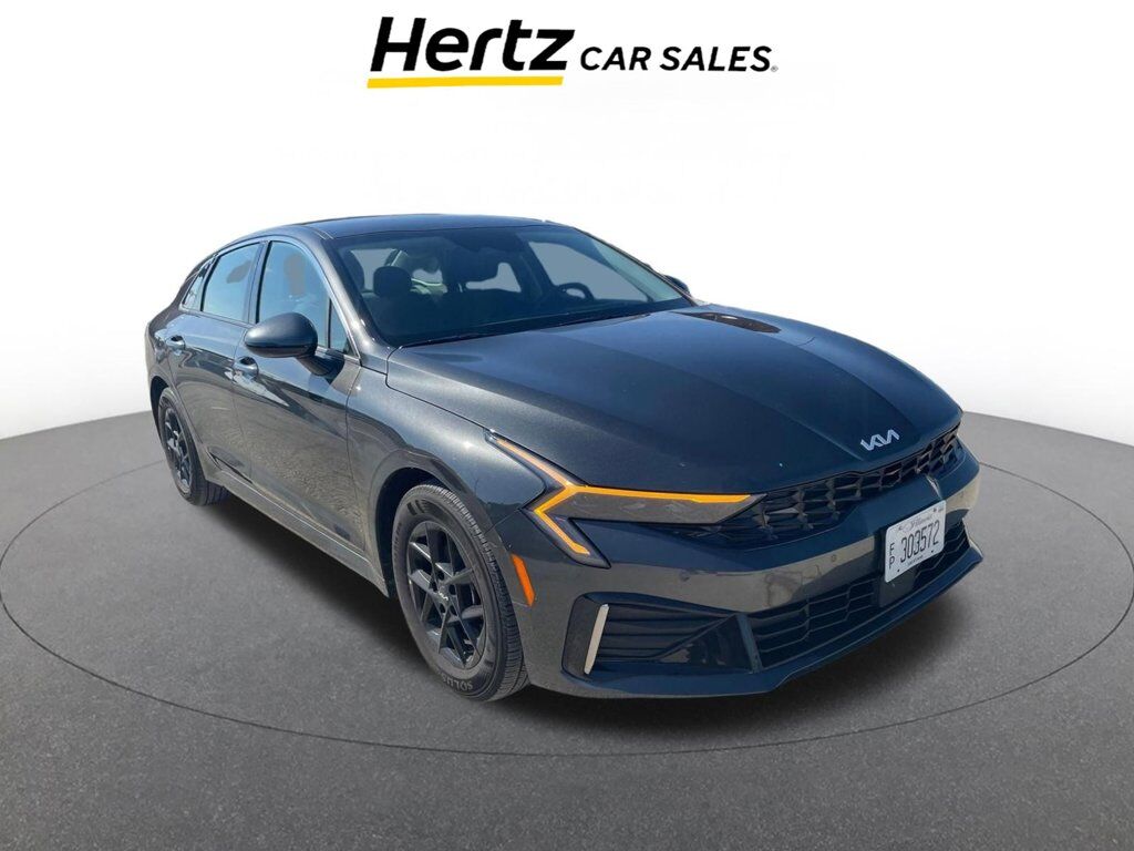2025 KIA K5