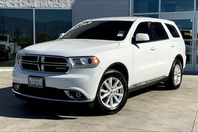 2019 DODGE Durango