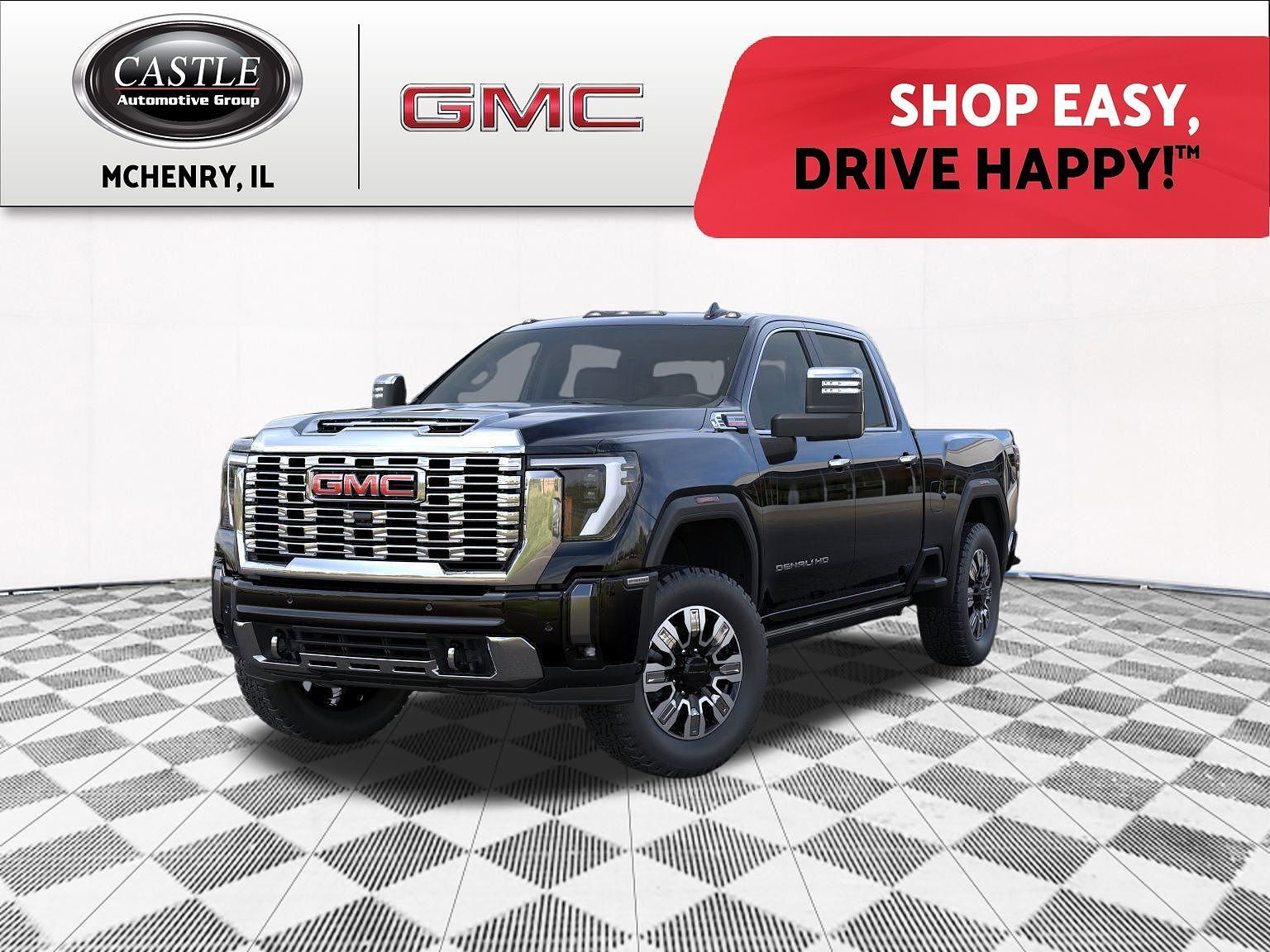 2025 GMC Sierra HD