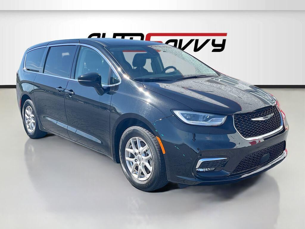 2024 CHRYSLER Pacifica