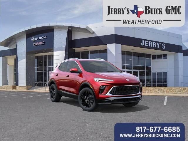 2026 BUICK Encore GX