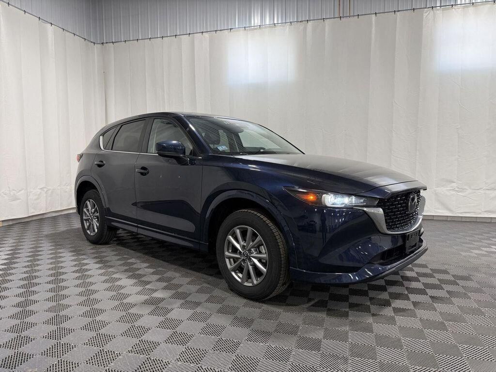 2025 MAZDA CX-5