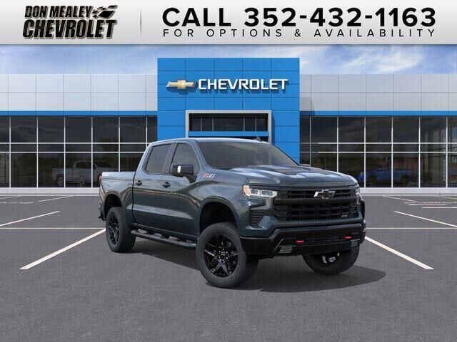 2026 CHEVROLET Silverado