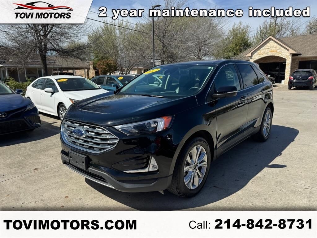 2023 FORD Edge