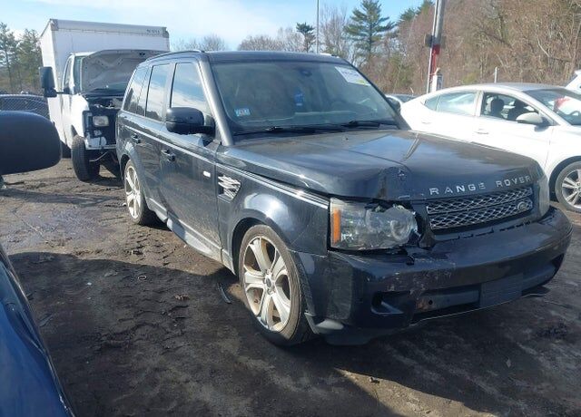 2012 LAND ROVER Range Rover Sport