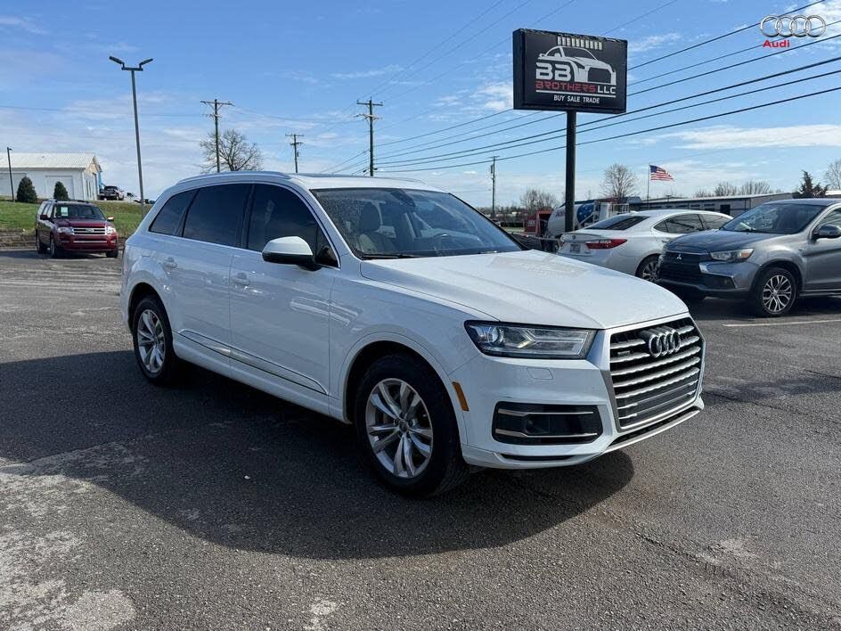 2018 AUDI Q7