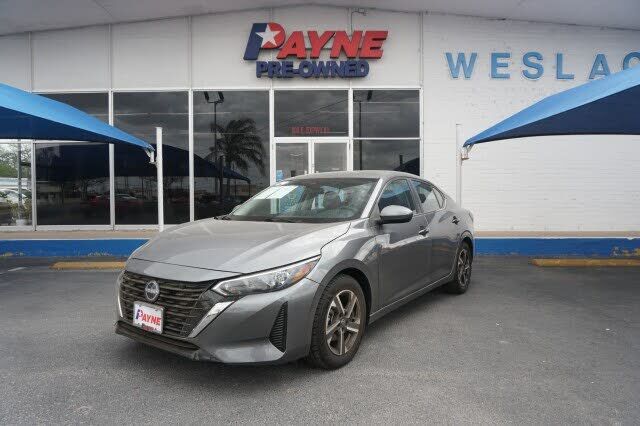 2024 NISSAN Sentra