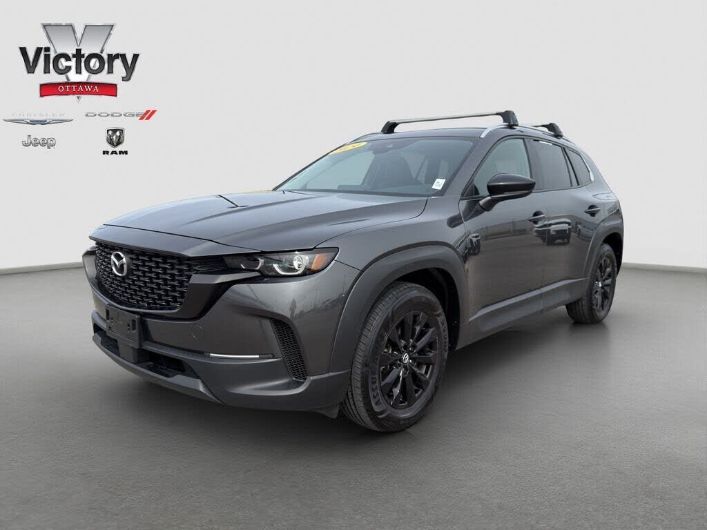2024 MAZDA CX-50