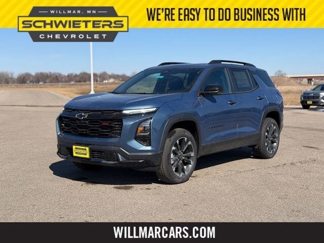 2026 CHEVROLET Equinox