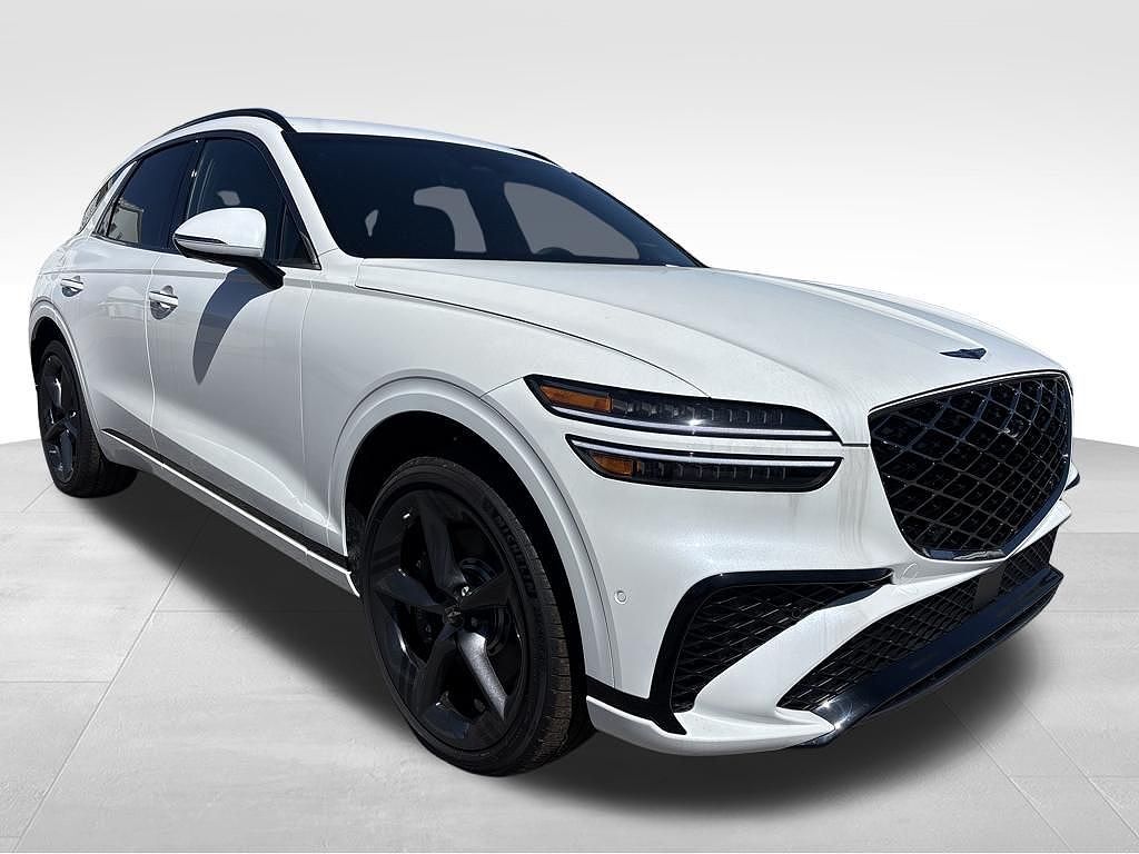 2026 GENESIS GV70