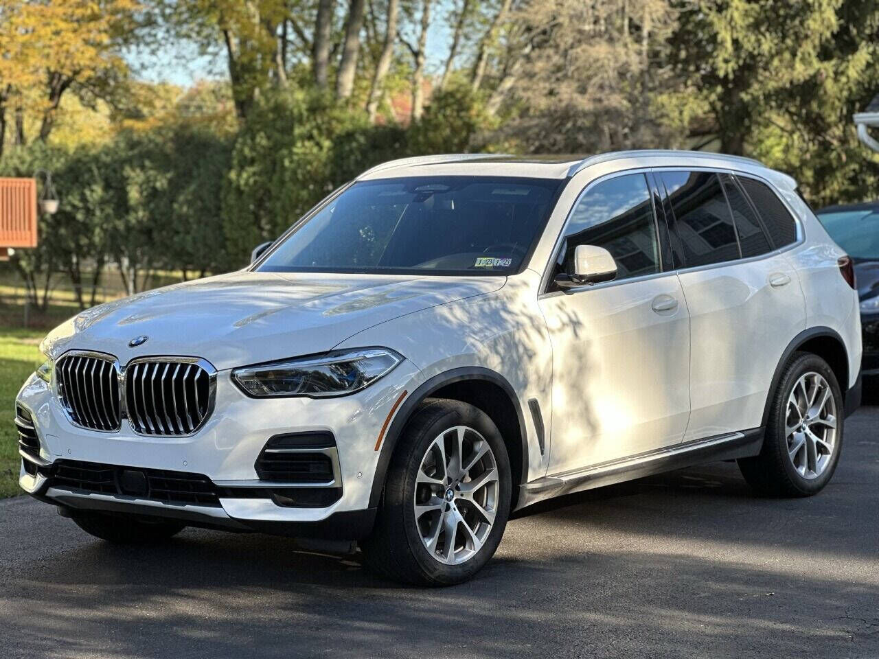 2022 BMW X5