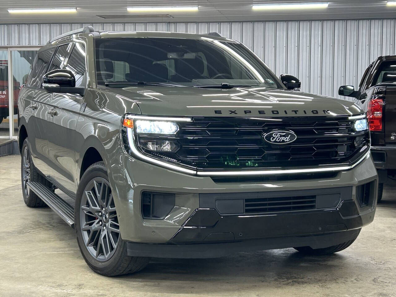 2025 FORD Expedition