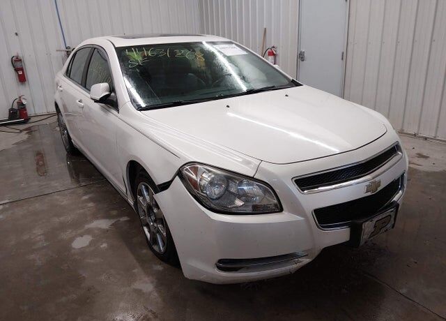 2011 CHEVROLET Malibu