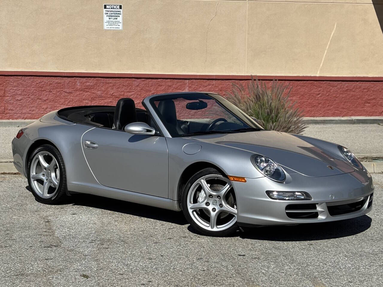 2007 Porsche 911