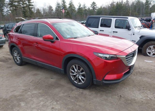 2019 MAZDA CX-9