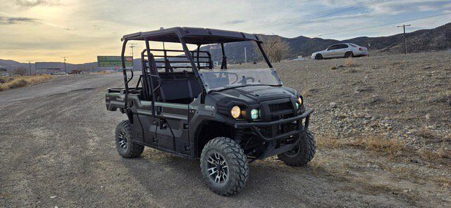 2023 KAWASAKI MULE