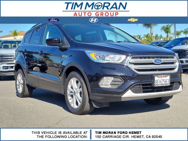 2019 FORD Escape