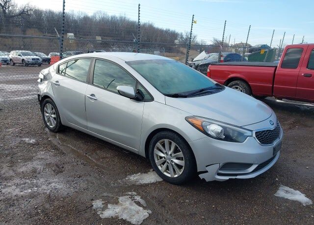 2015 KIA Forte