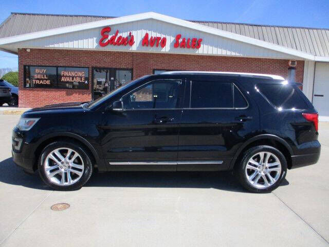 2016 FORD Explorer