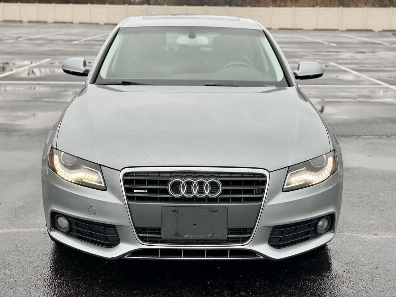 2011 AUDI A4