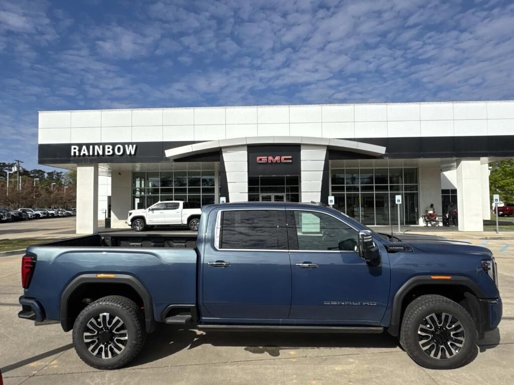 2026 GMC Sierra HD