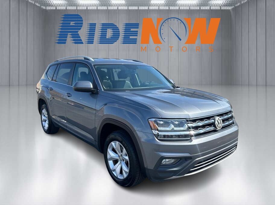 2019 VOLKSWAGEN Atlas