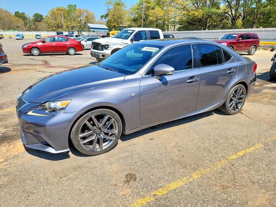 2014 LEXUS IS