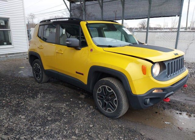 2016 JEEP Renegade