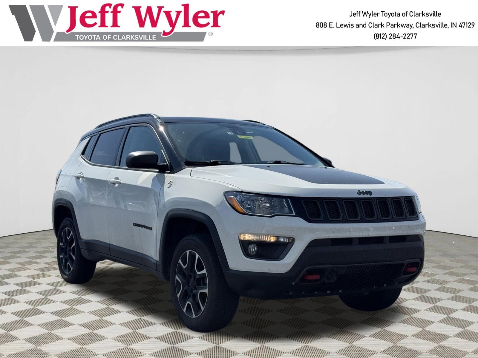 2021 JEEP Compass