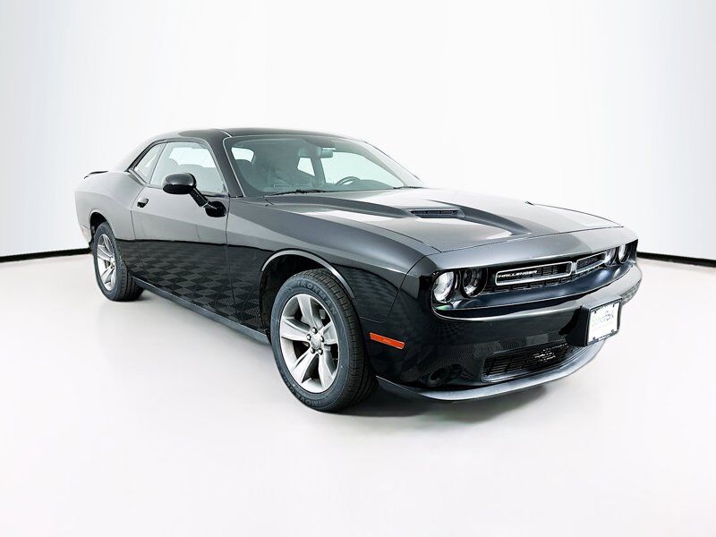 2021 DODGE Challenger