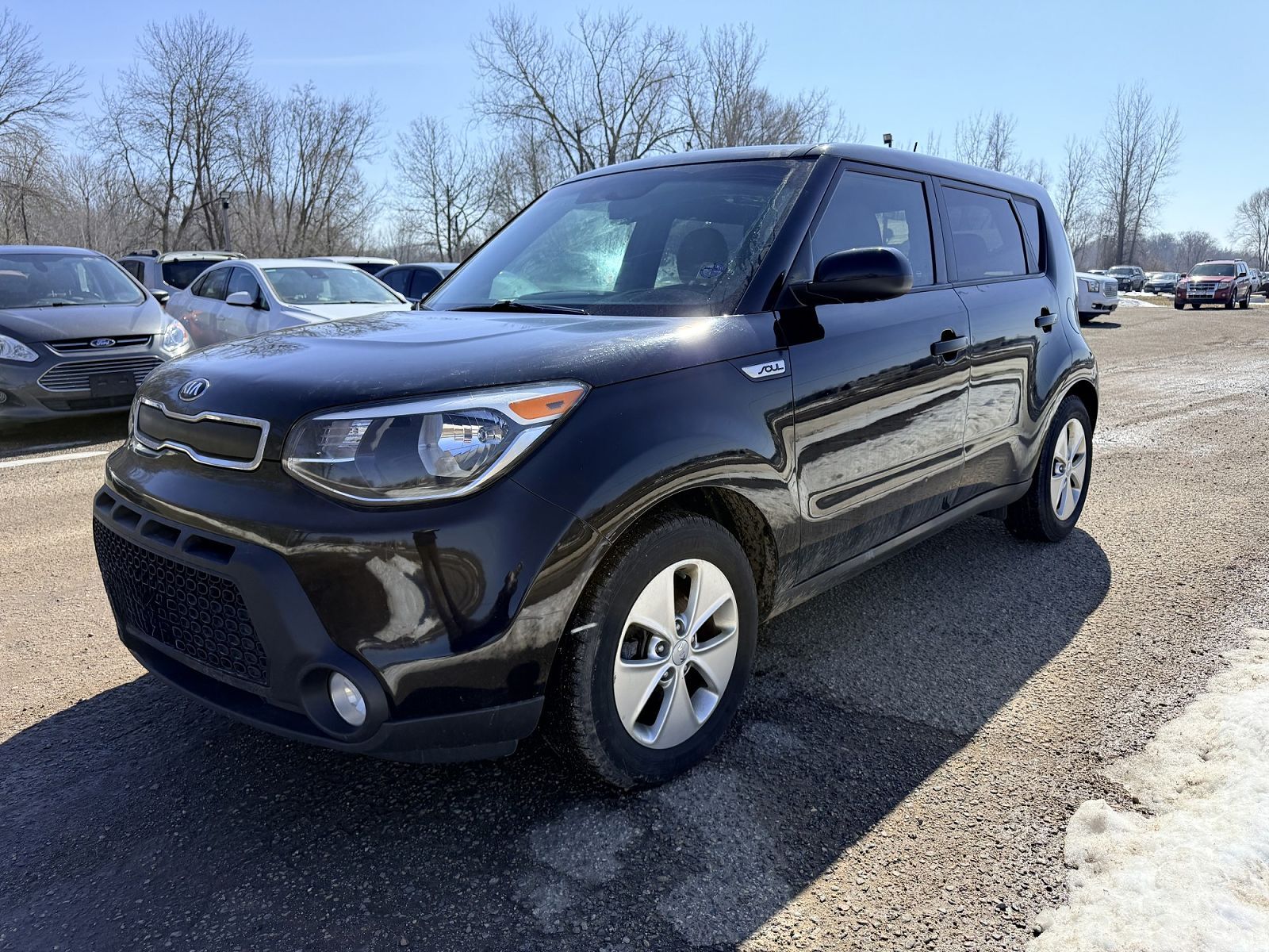 2015 KIA Soul