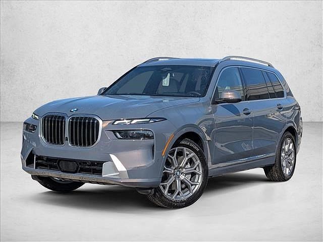 2026 BMW X7