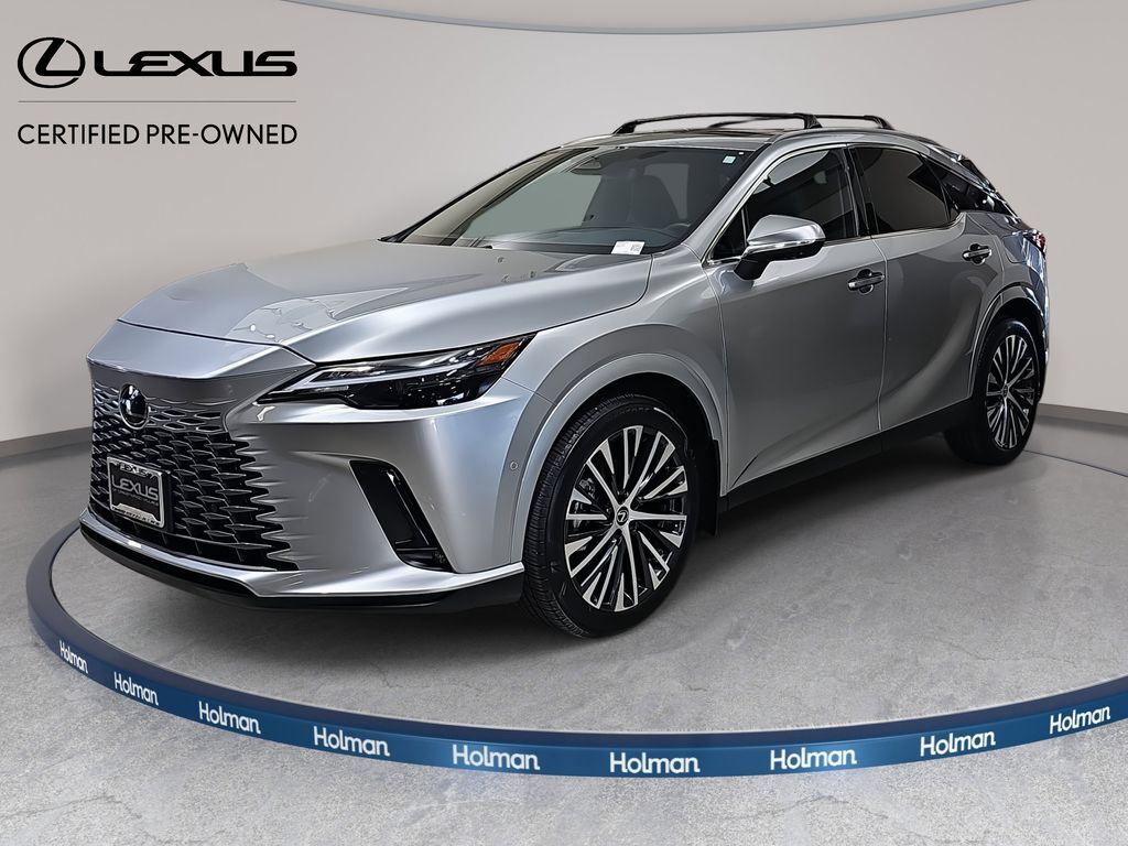 2025 LEXUS RX