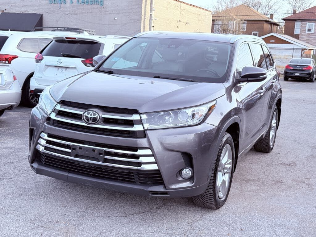 2018 TOYOTA Highlander