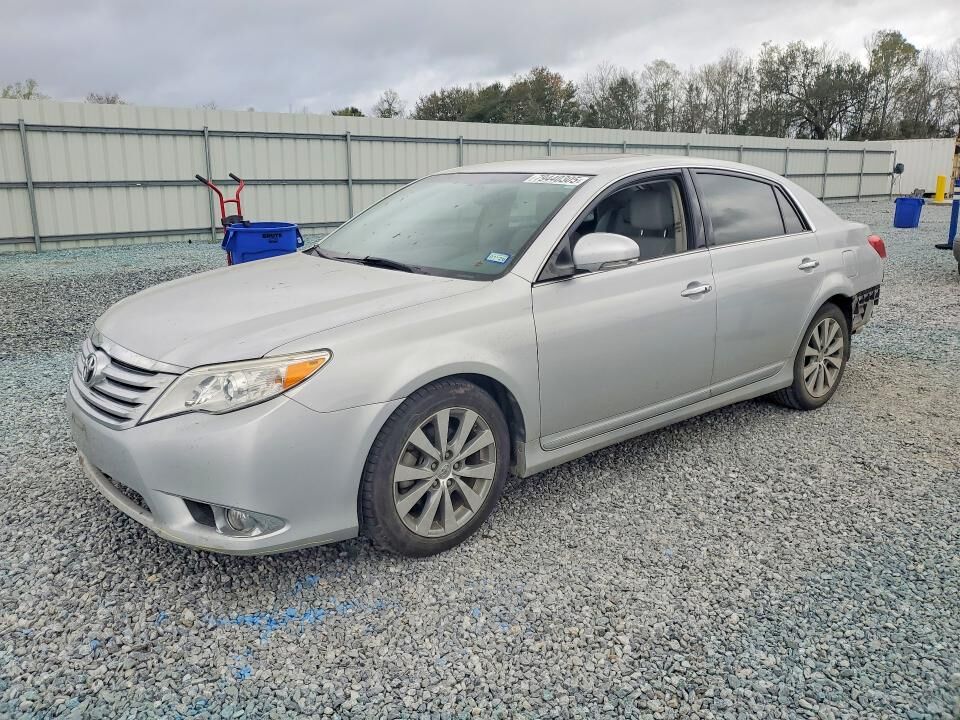 2012 TOYOTA Avalon