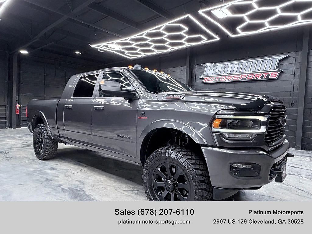 2020 RAM 2500