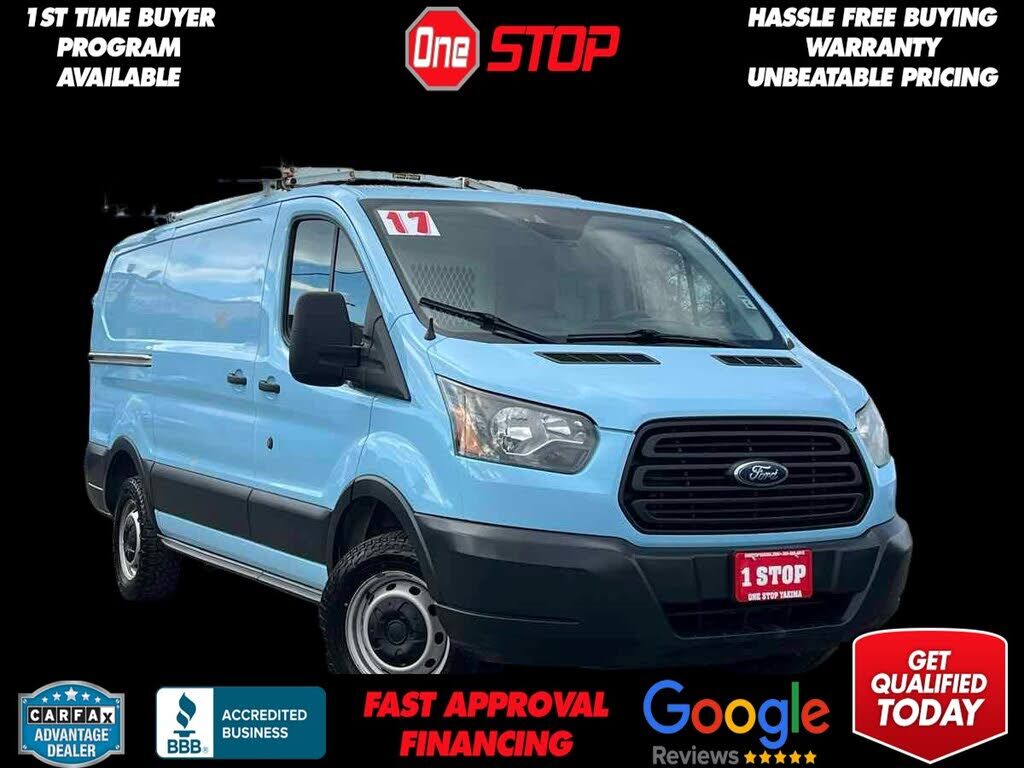 2017 FORD Transit