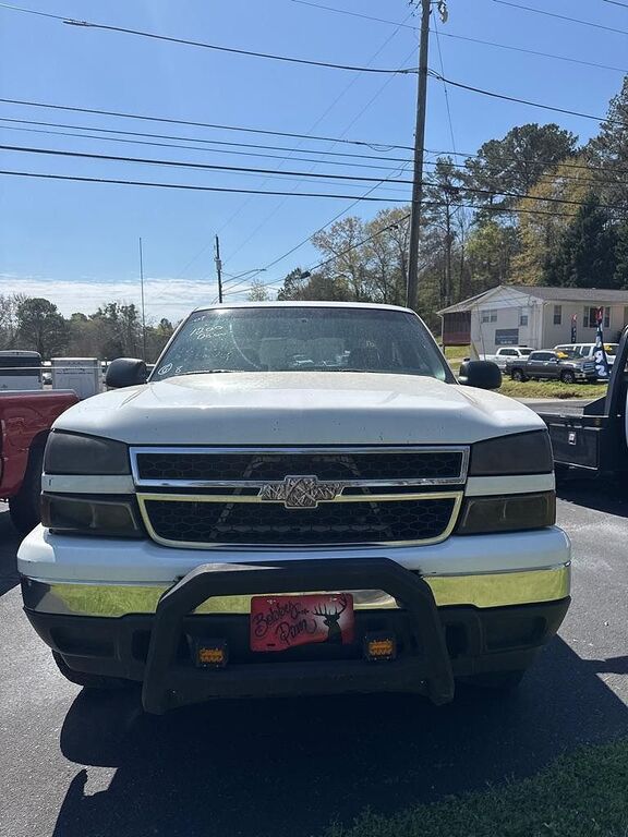 2007 CHEVROLET Silverado