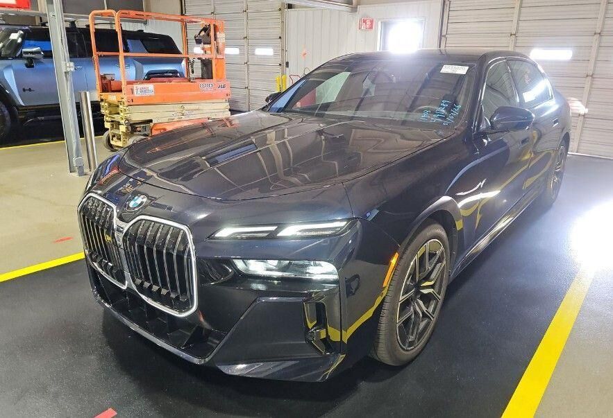 2025 BMW 7 Series