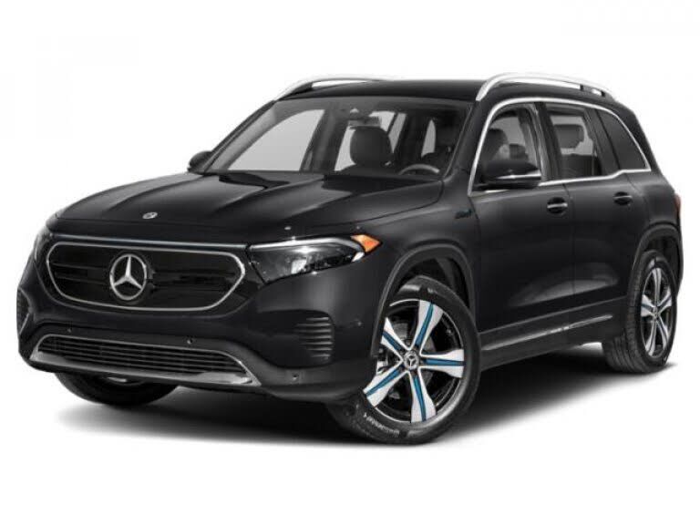 2023 MERCEDES-BENZ EQB-Class