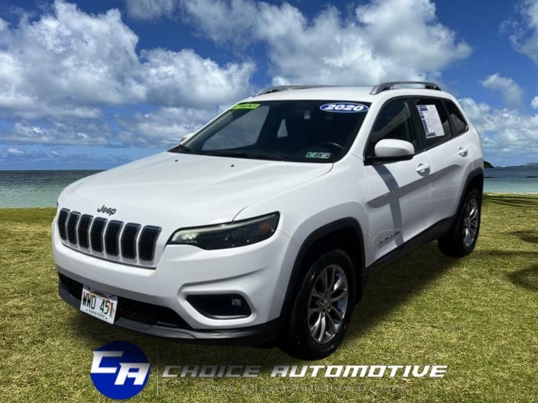 2020 JEEP Cherokee