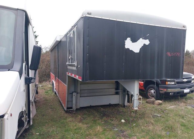 2007 WELLS CARGO Wells Cargo Trailer