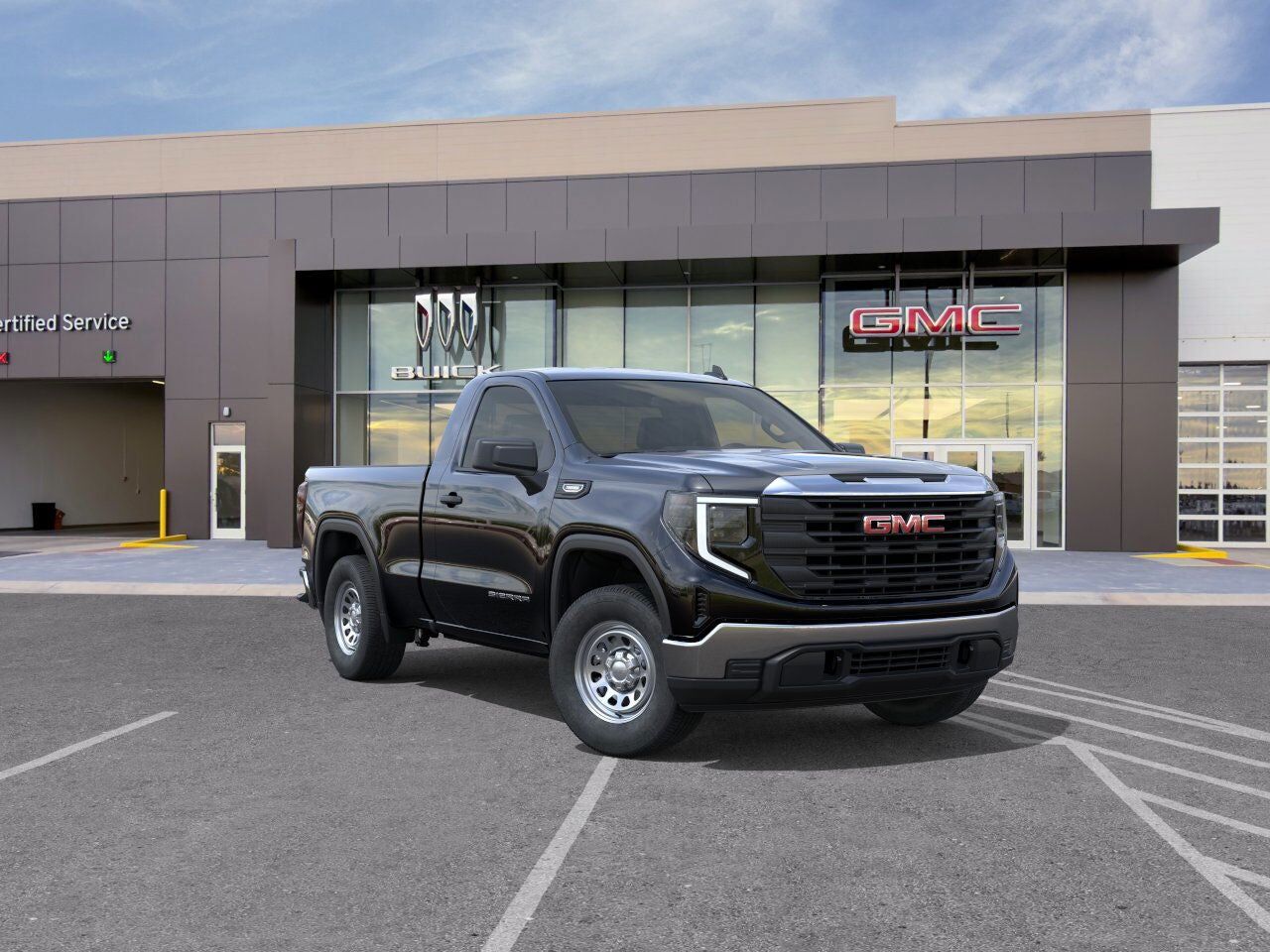 2026 GMC Sierra