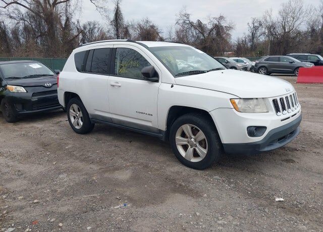 2011 JEEP Compass