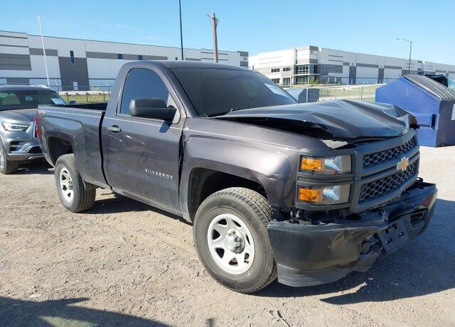2014 CHEVROLET Silverado