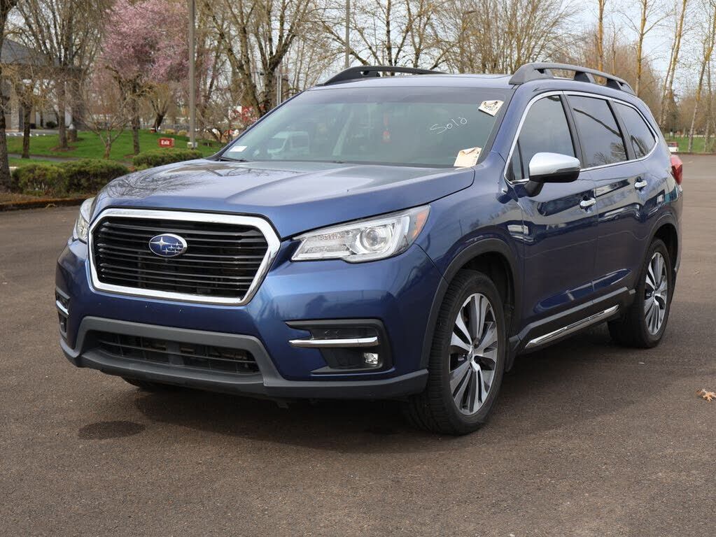 2021 SUBARU Ascent