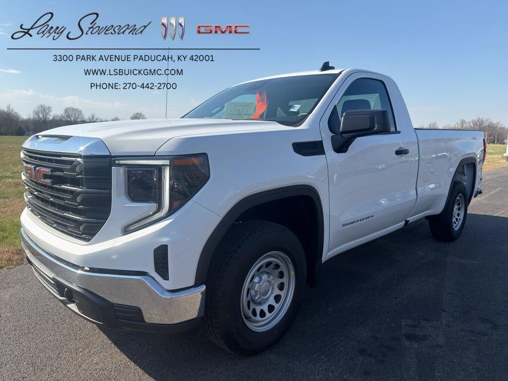 2026 GMC Sierra