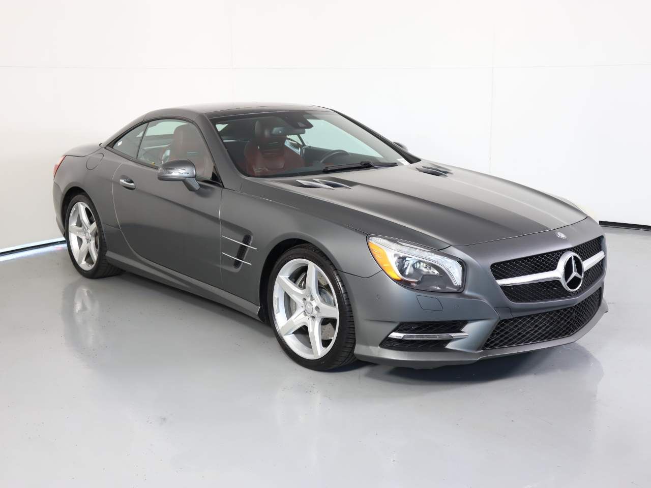 Mercedes-Benz SL-Class