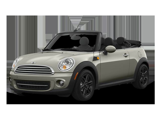 2013 MINI Cooper Convertible