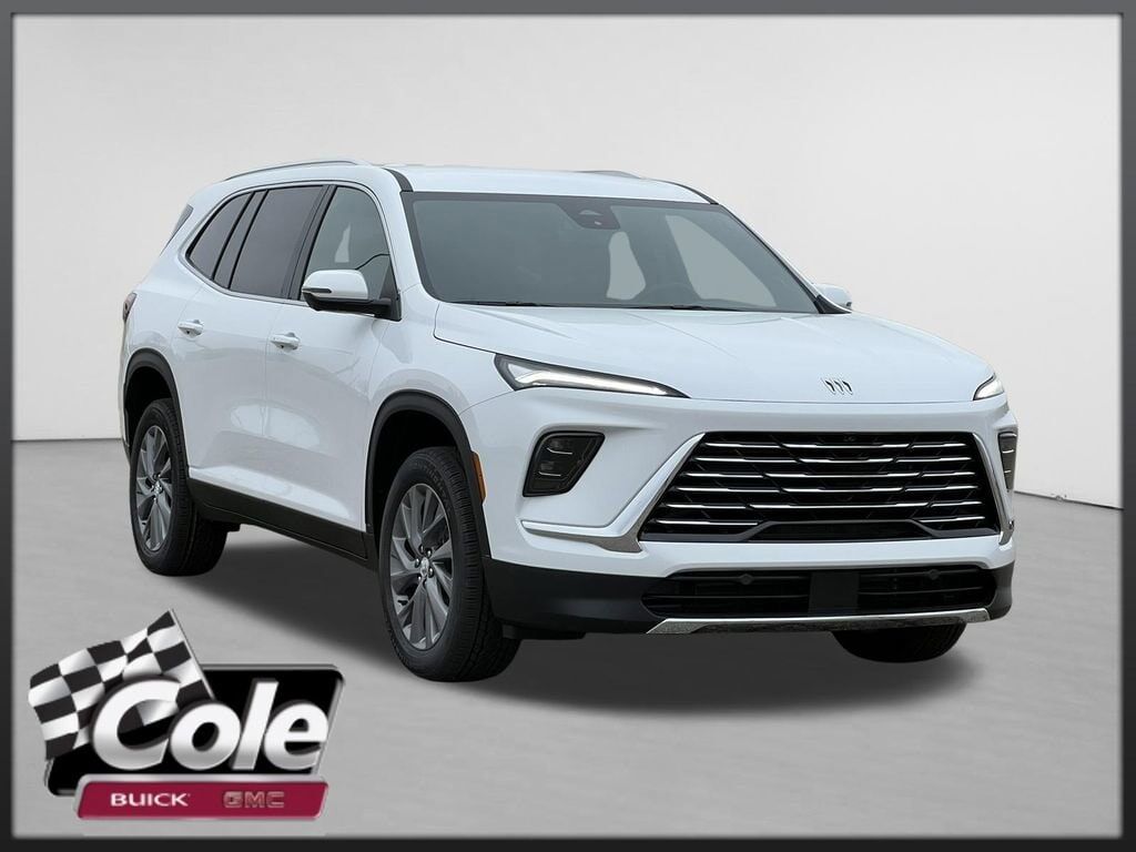 2026 BUICK Enclave